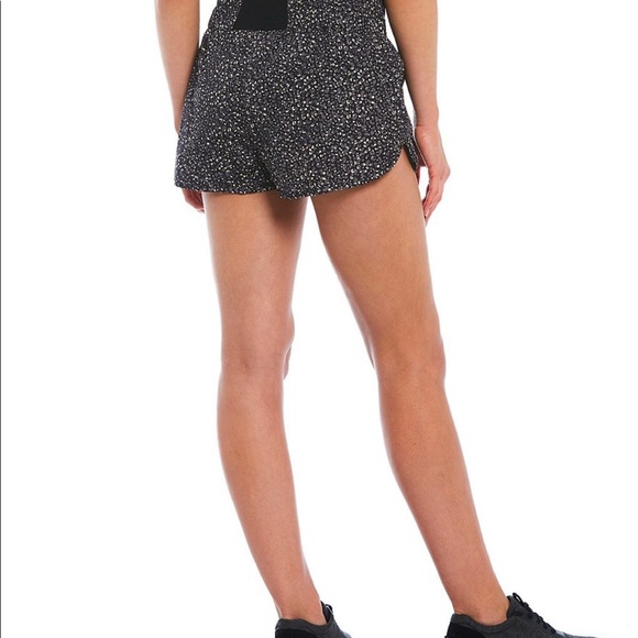 Free People FP Movement Printed Way Home Shorts - Picture 5 of 9